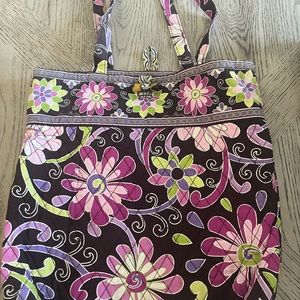 Vera Bradley small tote